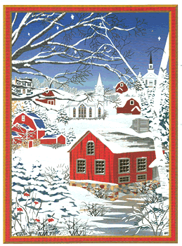 WI Winter Wonderland